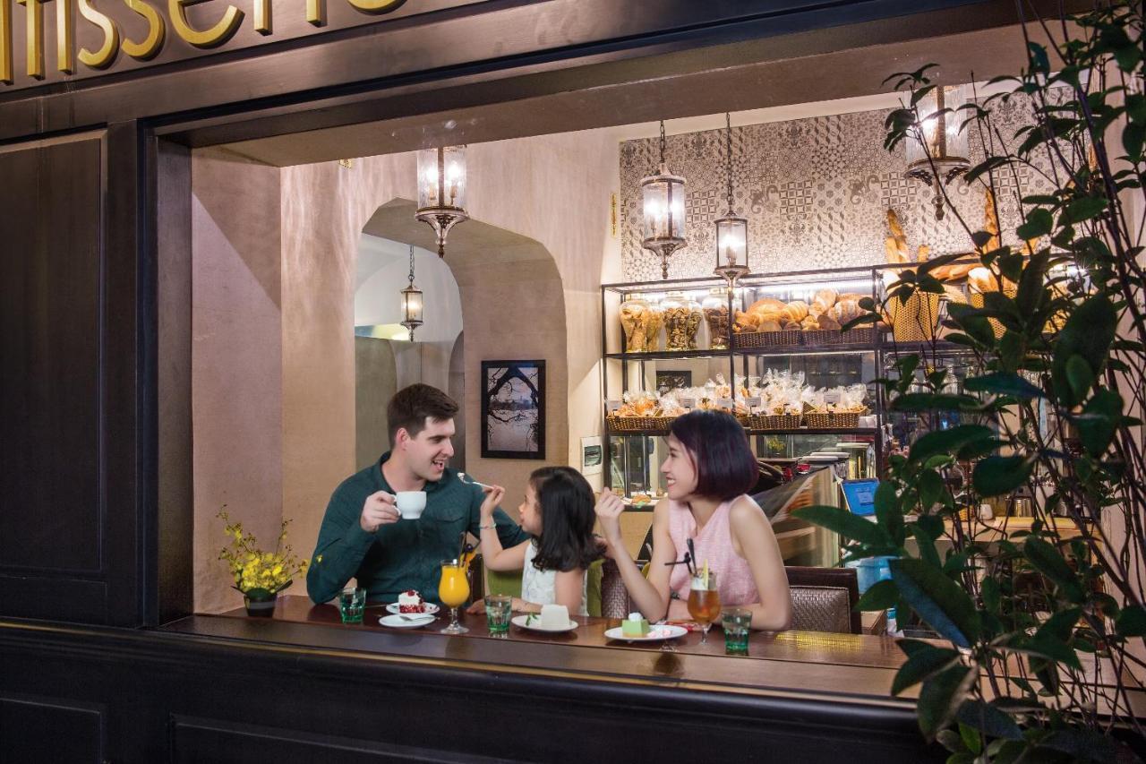 Silk Path Boutique Hanoi Luaran gambar
