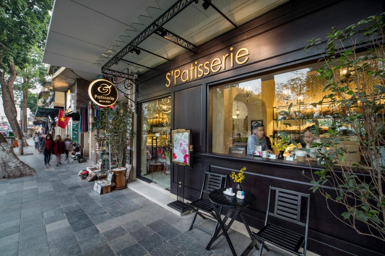Silk Path Boutique Hanoi Luaran gambar