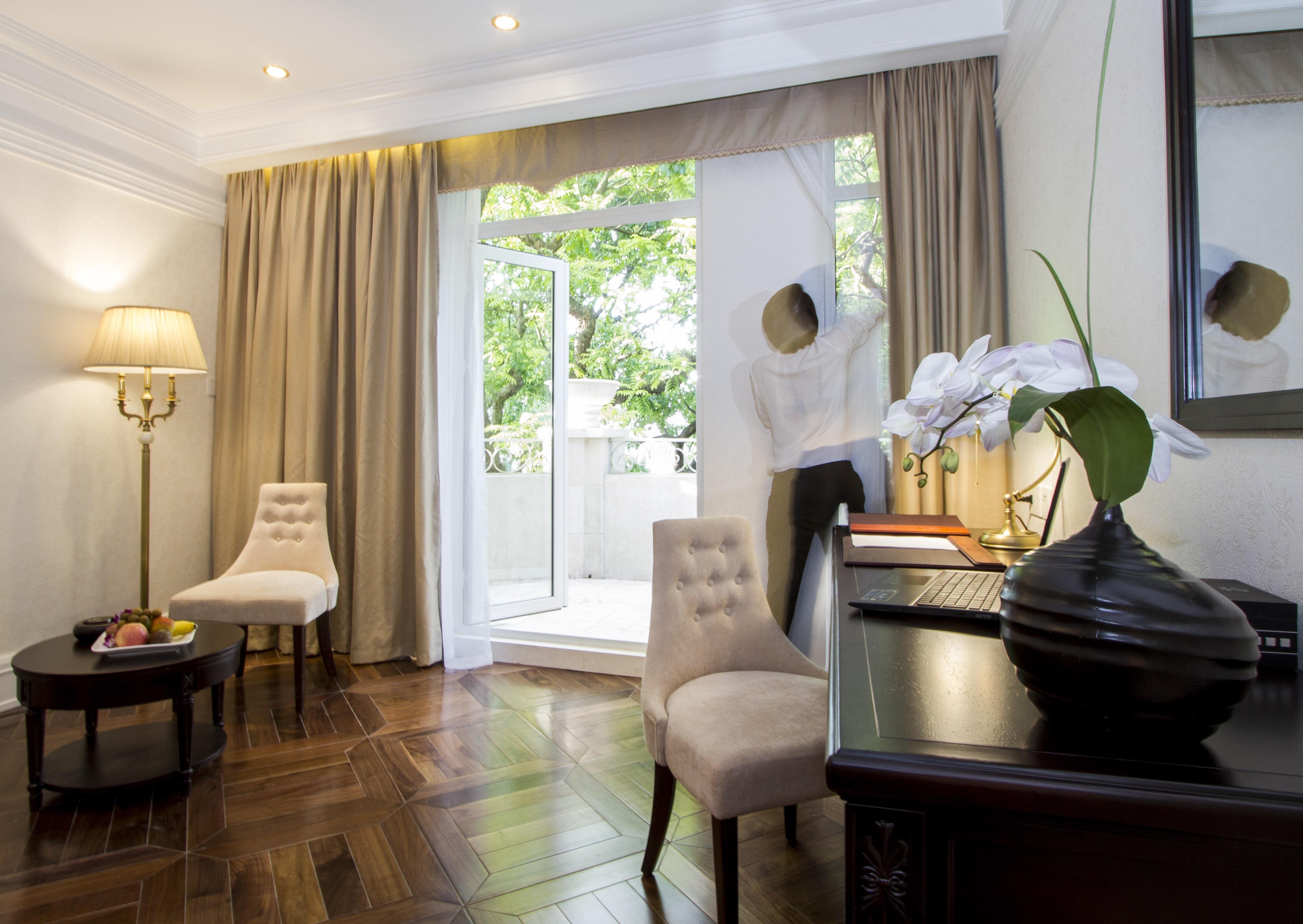 Silk Path Boutique Hanoi Luaran gambar