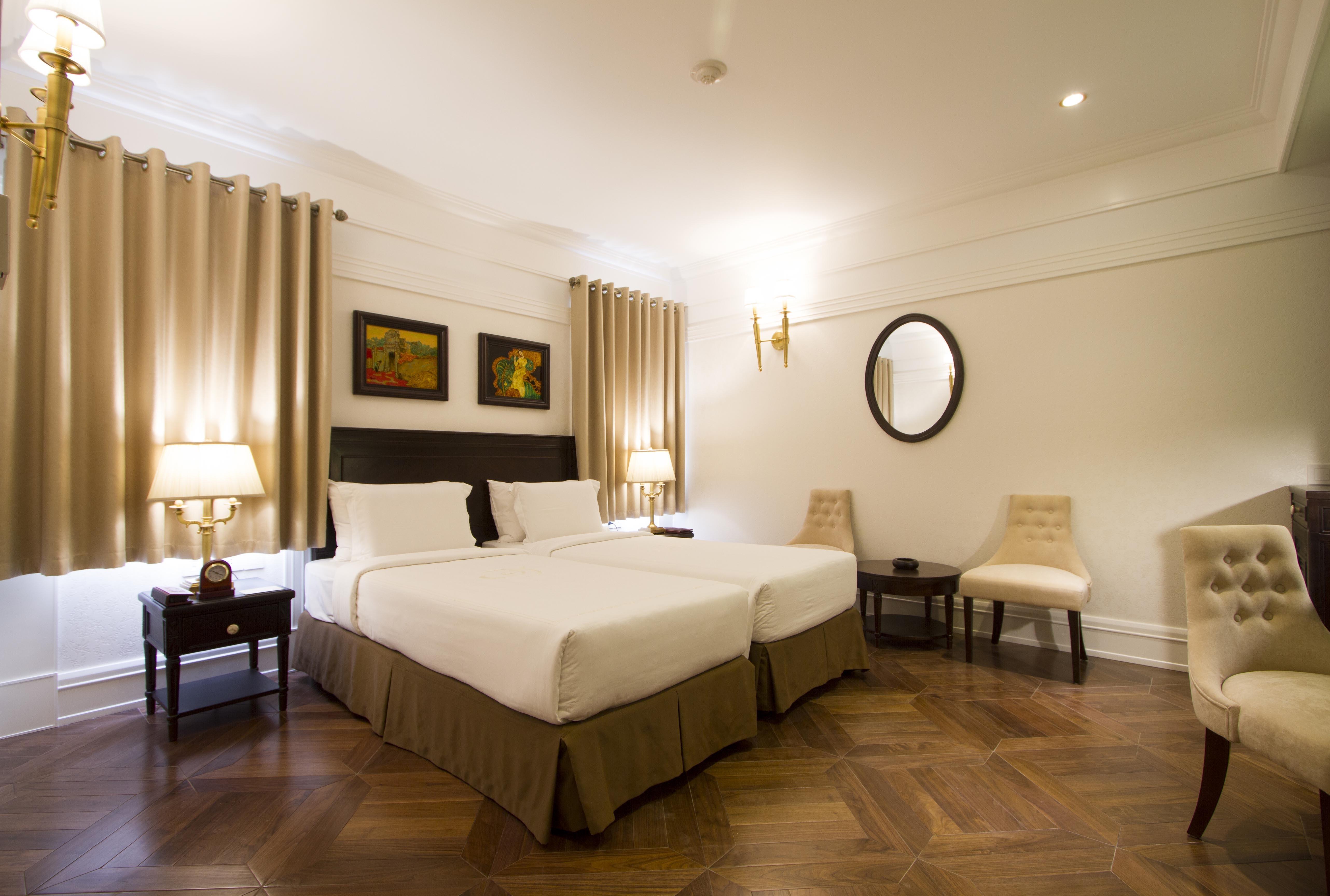 Silk Path Boutique Hanoi Luaran gambar