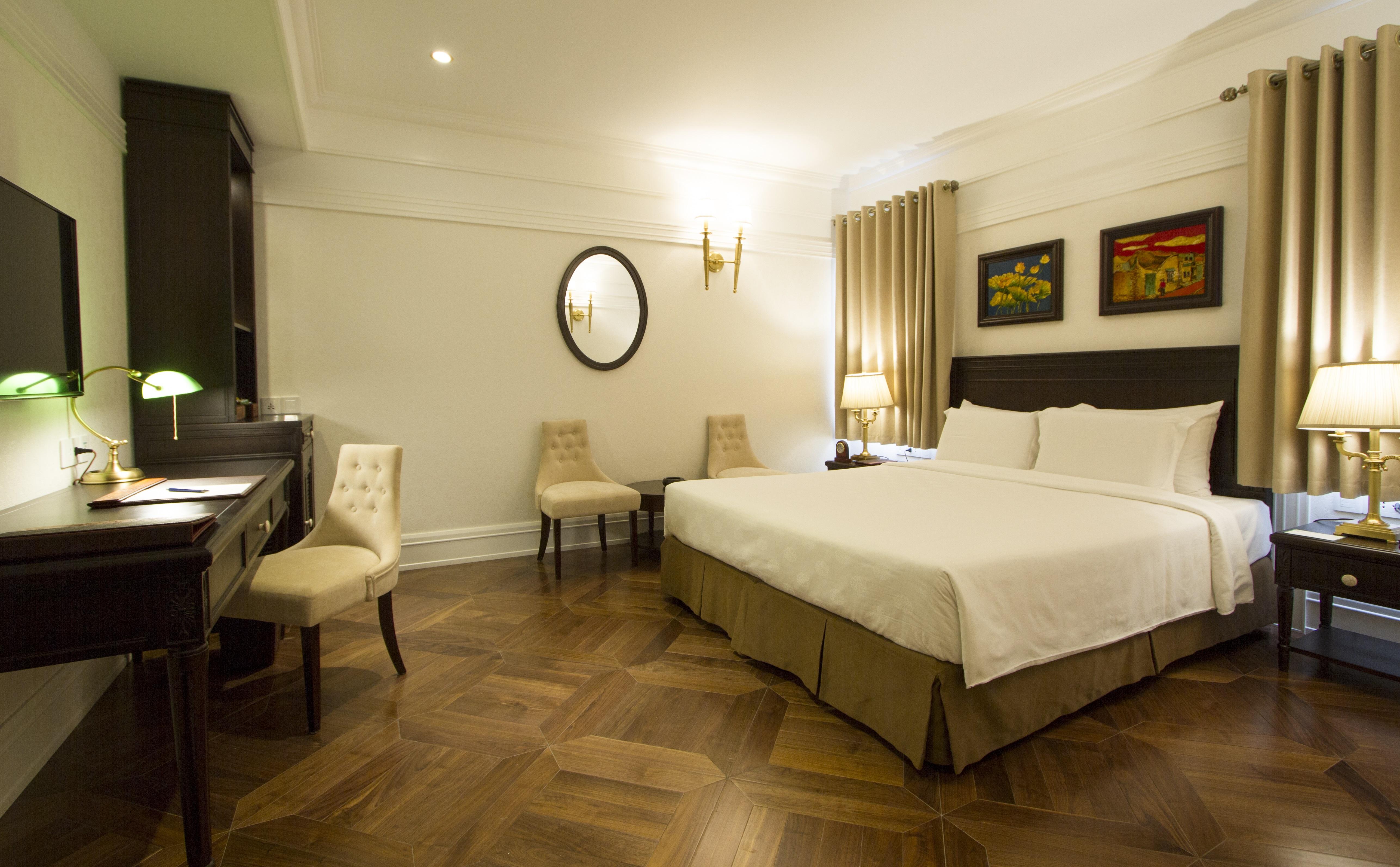 Silk Path Boutique Hanoi Luaran gambar