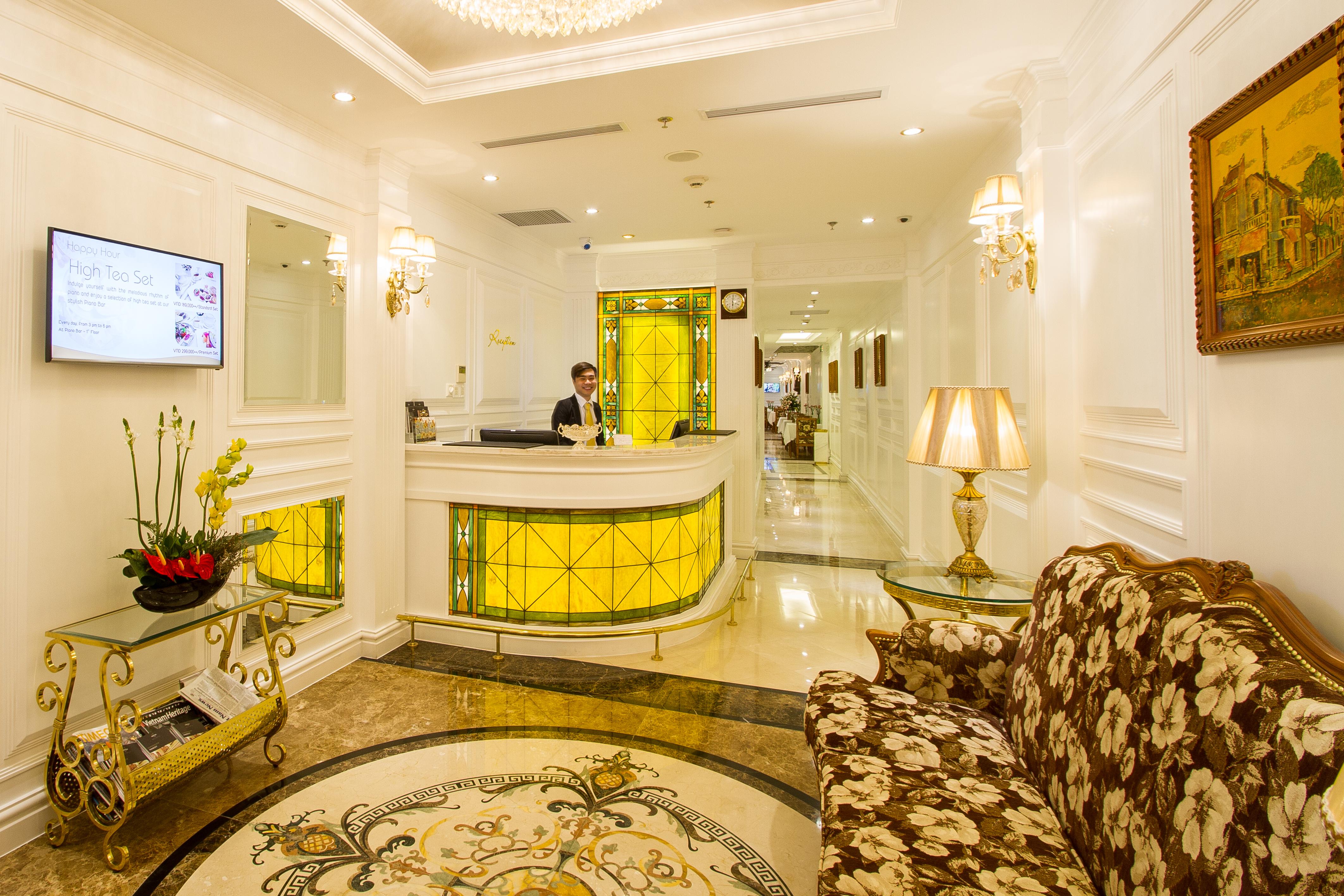 Silk Path Boutique Hanoi Luaran gambar