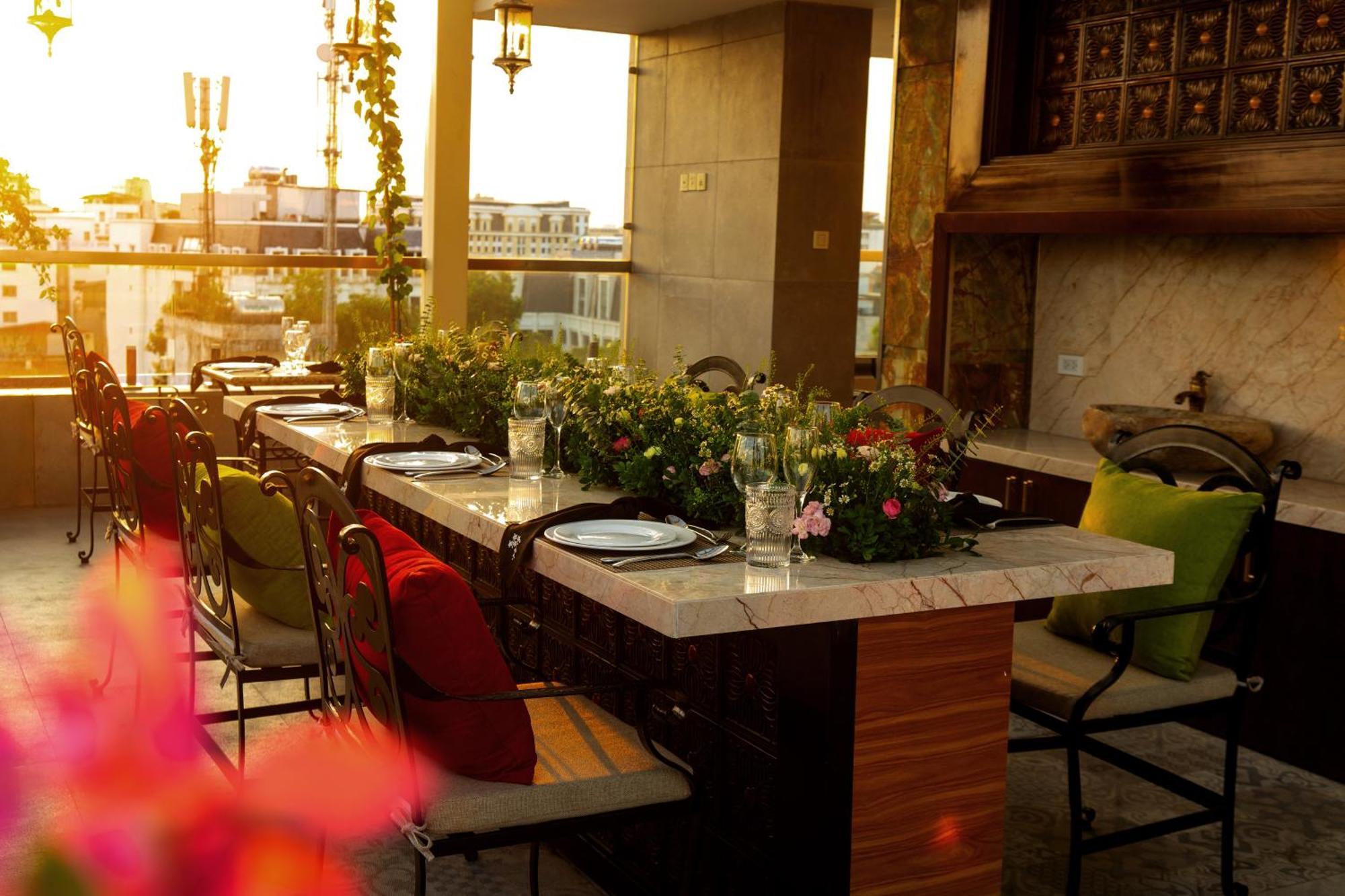Silk Path Boutique Hanoi Luaran gambar