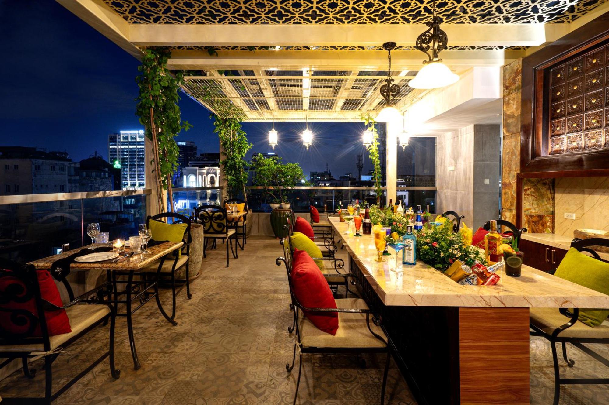 Silk Path Boutique Hanoi Luaran gambar
