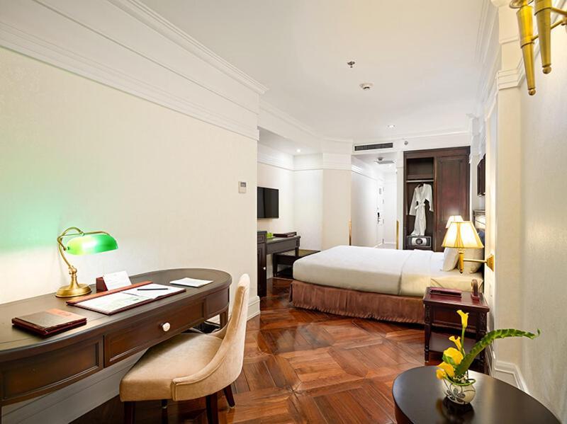Silk Path Boutique Hanoi Luaran gambar