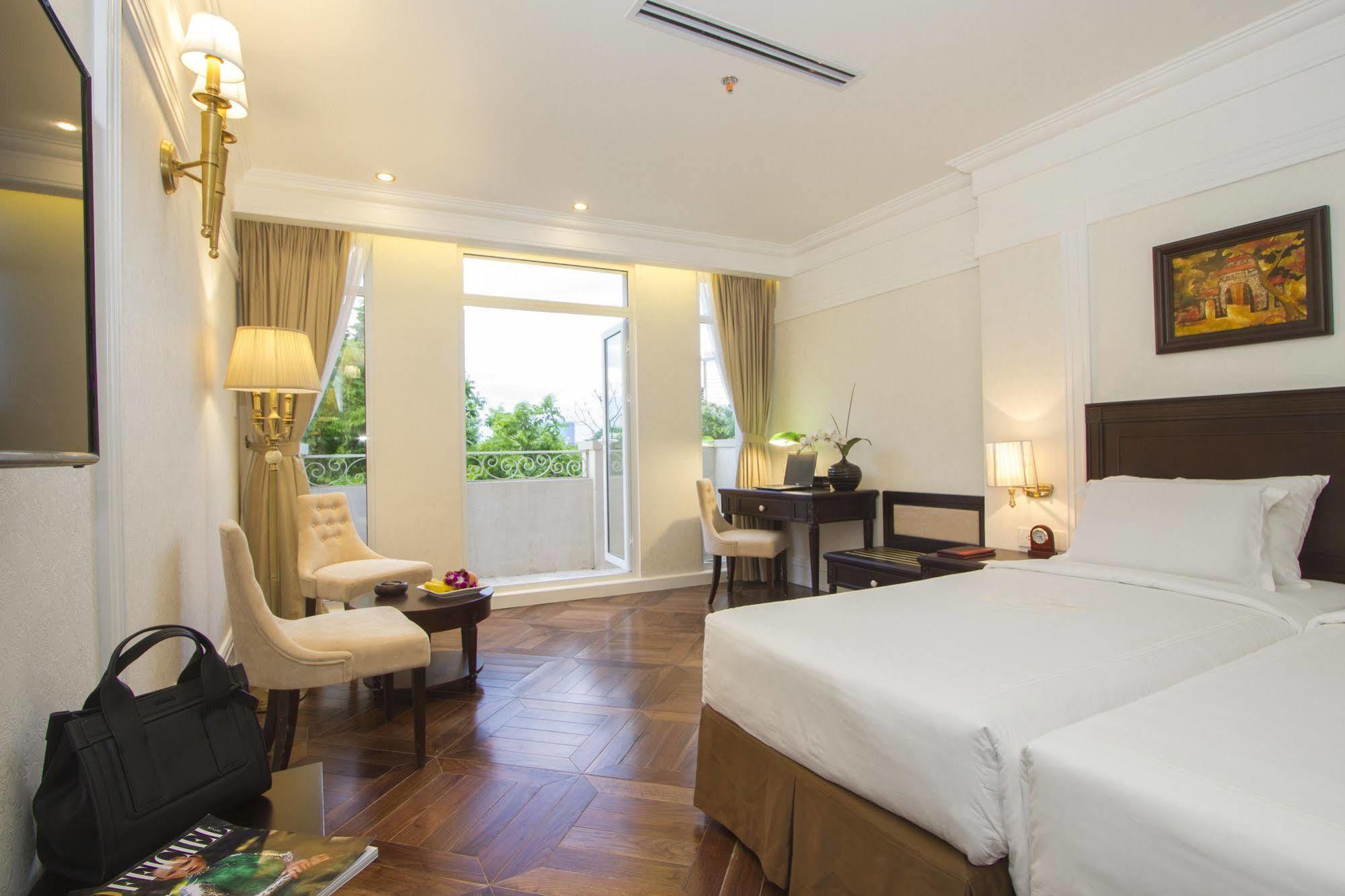 Silk Path Boutique Hanoi Luaran gambar