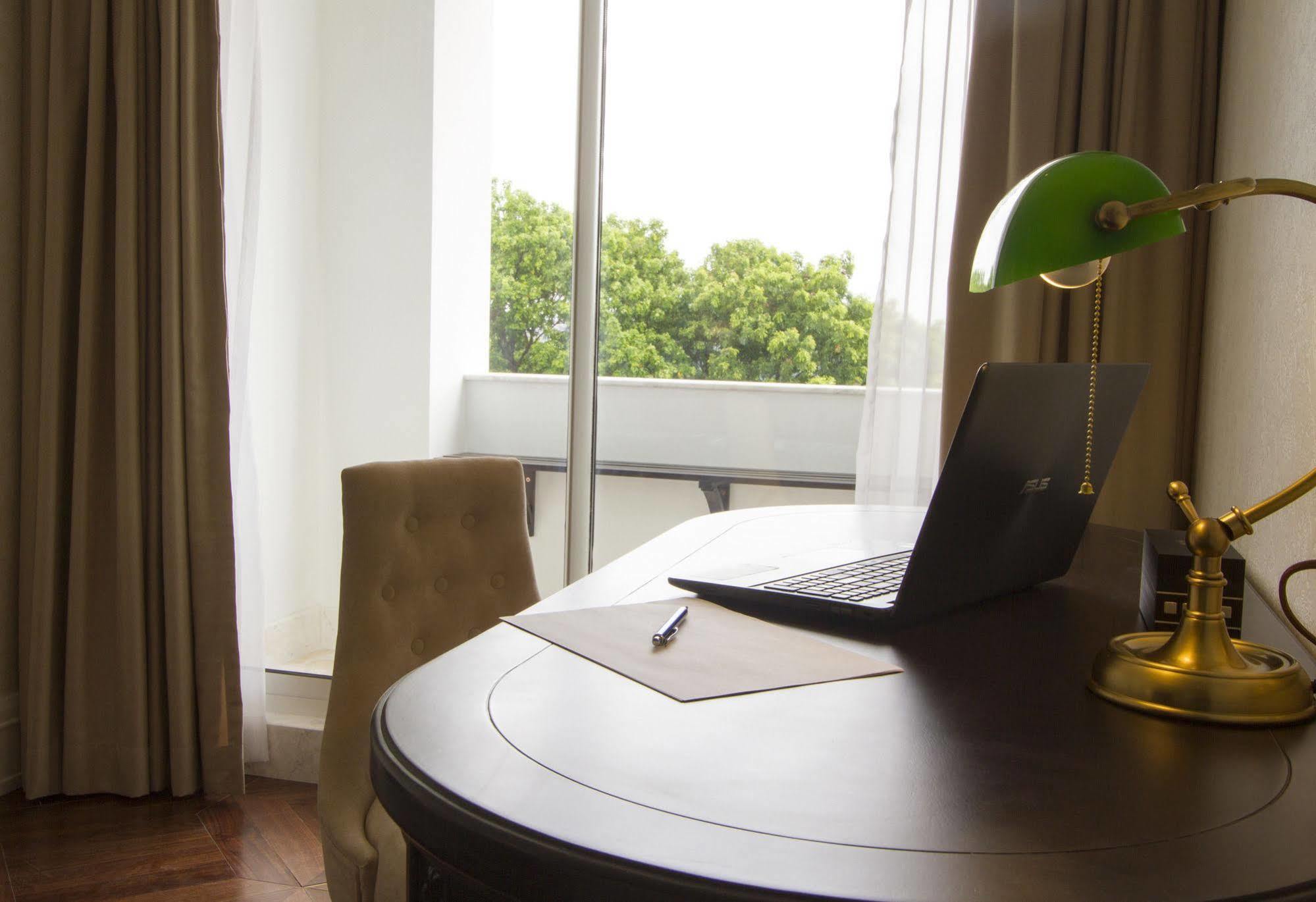 Silk Path Boutique Hanoi Luaran gambar