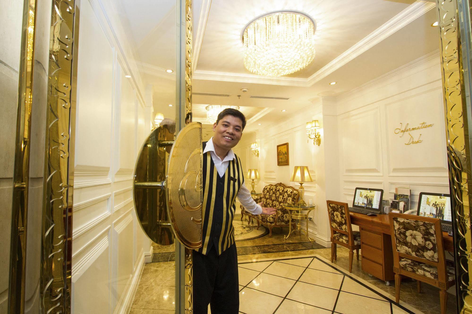 Silk Path Boutique Hanoi Luaran gambar