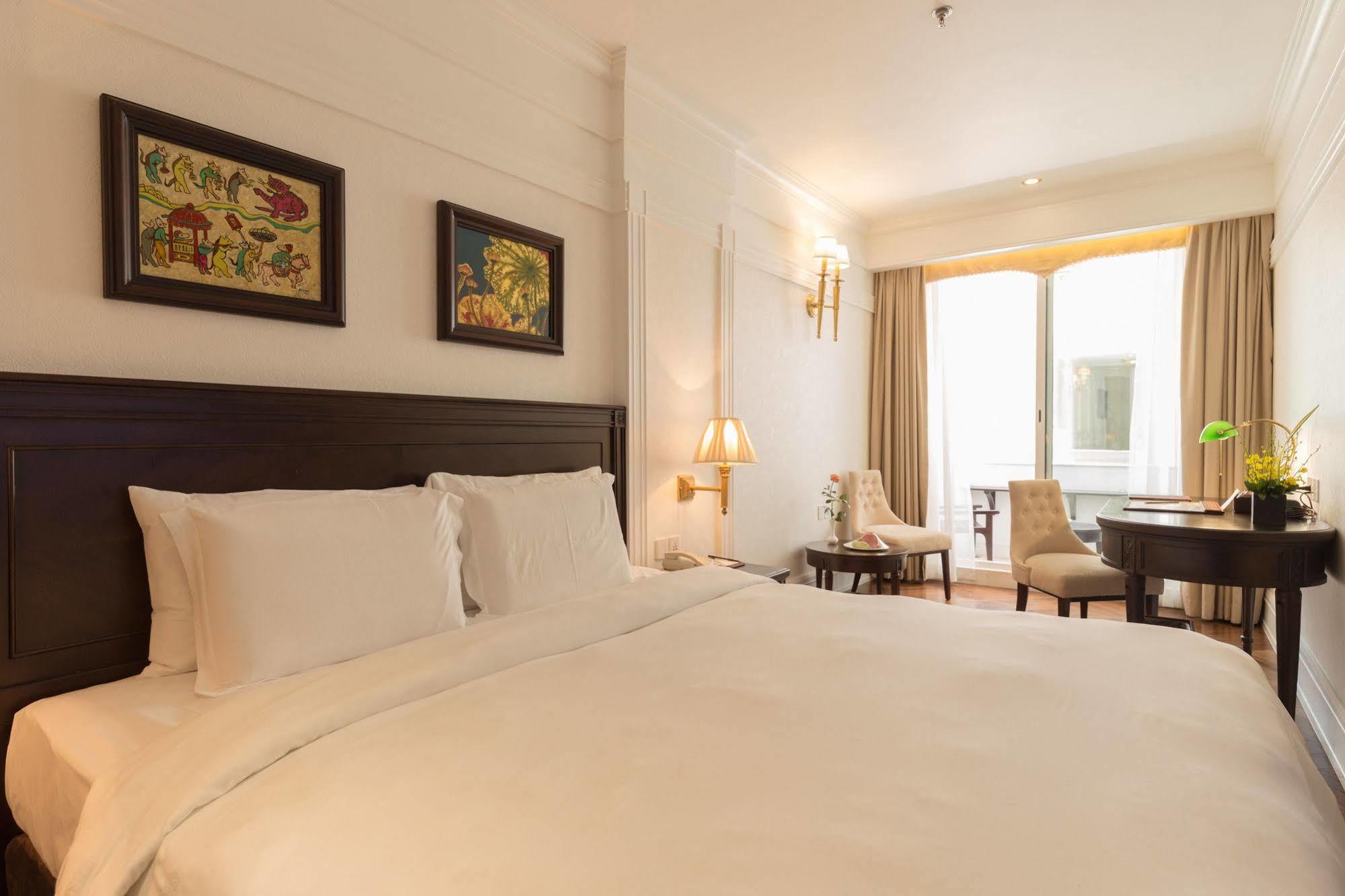 Silk Path Boutique Hanoi Luaran gambar