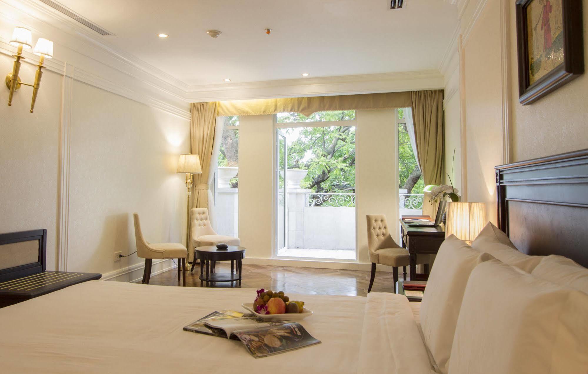 Silk Path Boutique Hanoi Luaran gambar