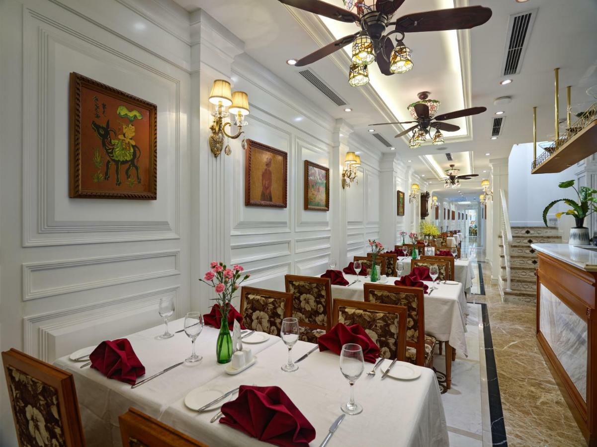 Silk Path Boutique Hanoi Luaran gambar