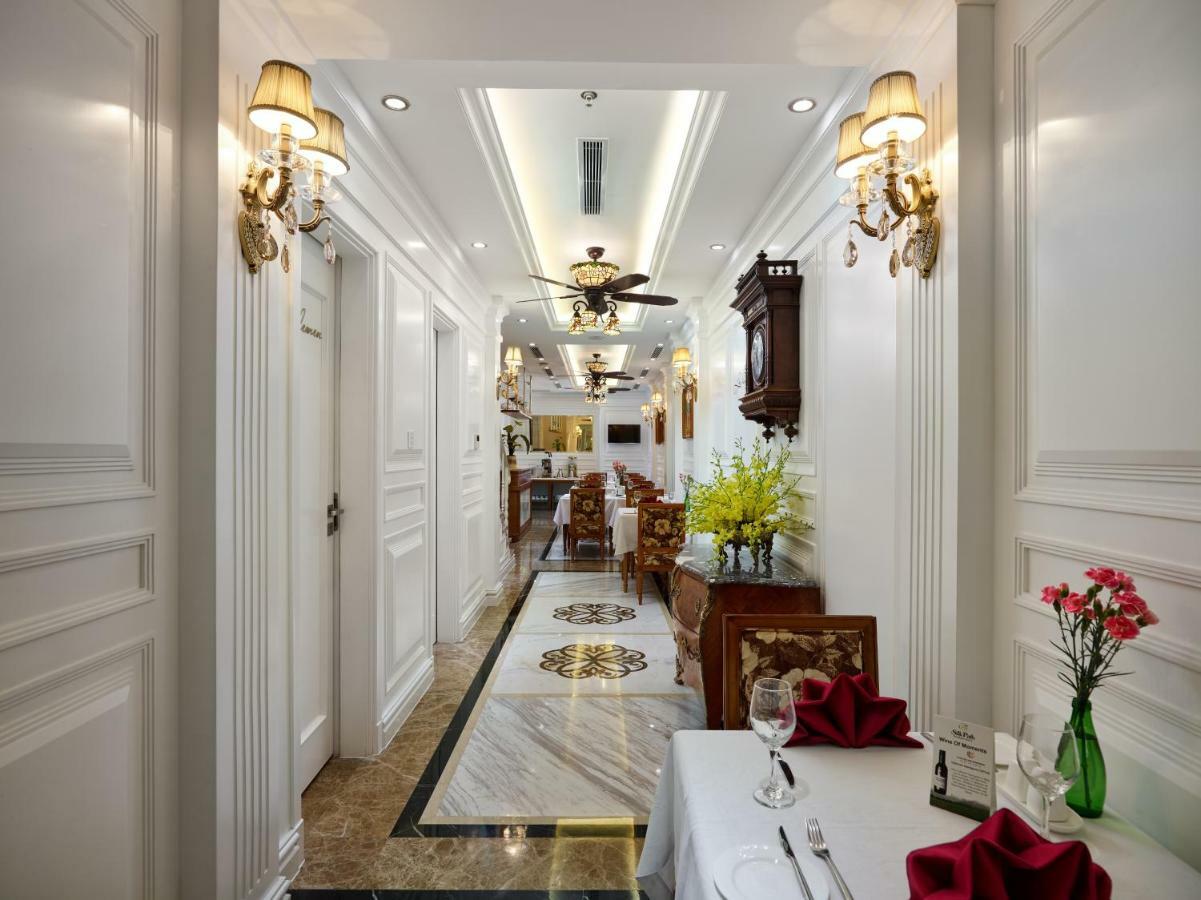 Silk Path Boutique Hanoi Luaran gambar